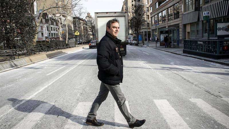 Historias de los residentes de Nueva York son inmortalizadas en libro