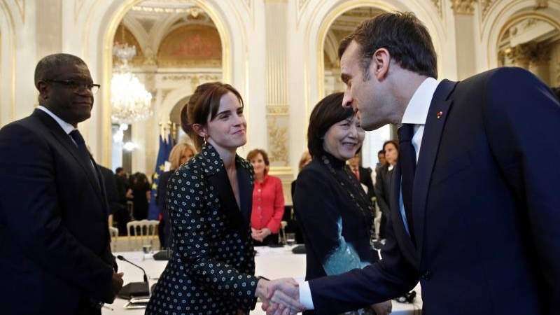 Francia crea fondos para movimientos feministas