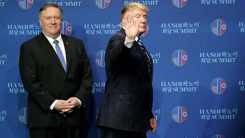 Fracasa la cumbre entre Trump y Jong-un