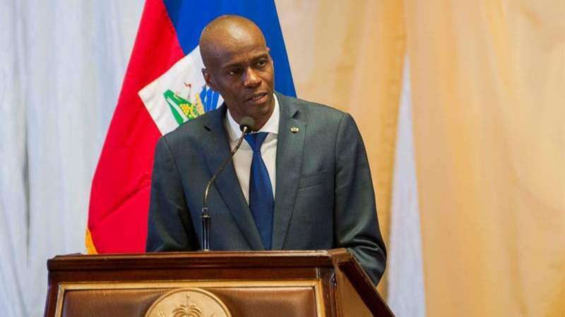 Este es el trasfondo del presidente de Haití, Jovenel Moise