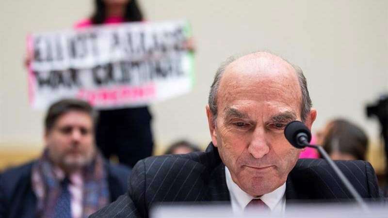 Estados Unidos confirma se reunió con representantes de Maduro