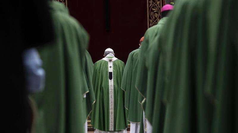 Determinado el Papa en erradicar la pederastia en el clero