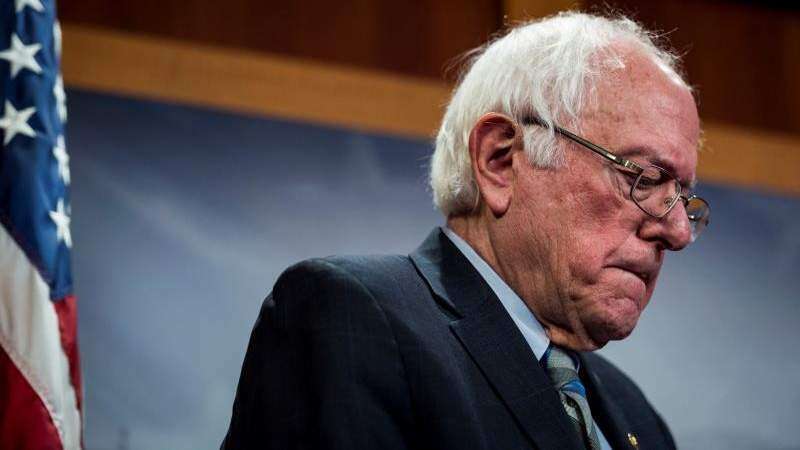 Bernie Sanders vuelve a ser candidato a la presidencia
