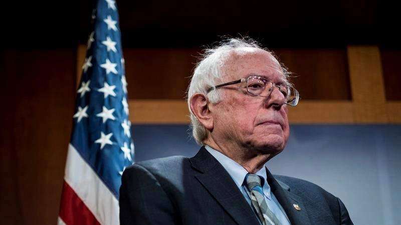 Bernie Sanders le robó una técnica a Netflix para recolectar fondos