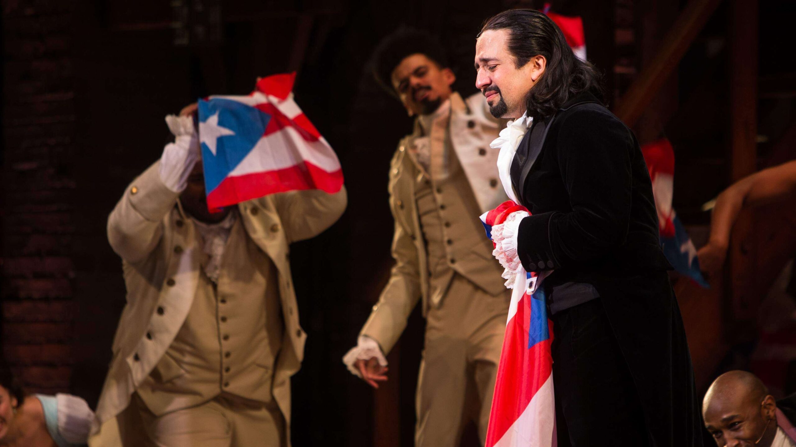 Flamboyan Arts Fund alcanza sus metas con Hamilton