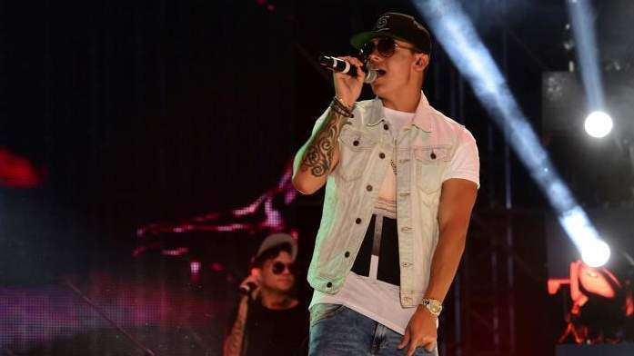 Reguetonero Kevin Roldán es arrestado por violencia doméstica