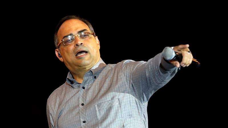 Gilberto Santa Rosa: Venezuela ‘no está para fiesta’