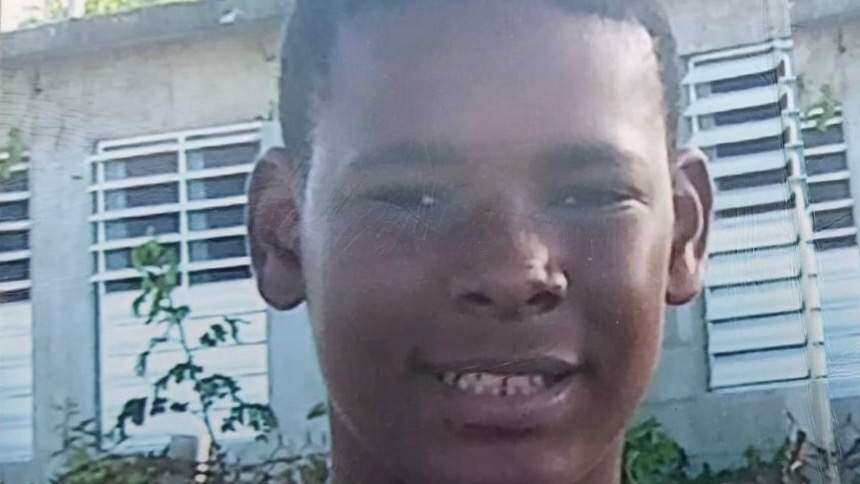 Encuentran menor de 12 años de escuela intermedia en Ponce