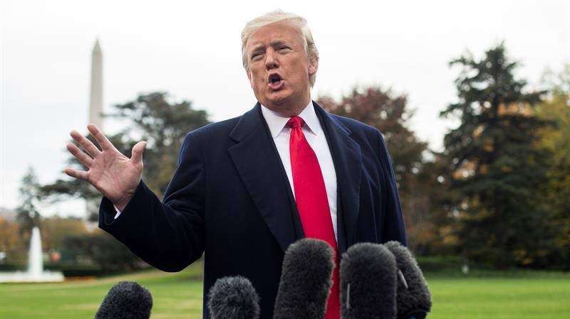 Orden de Trump abrió paso al allanamiento de banco en Guaynabo