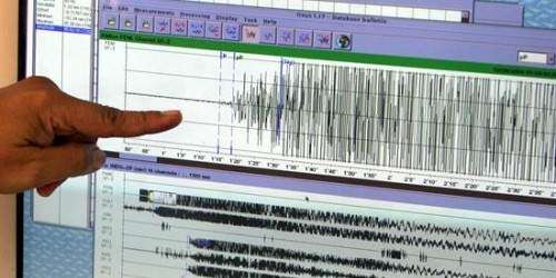 Registran sismo de magnitud 4.7 al noreste de Puerto Rico