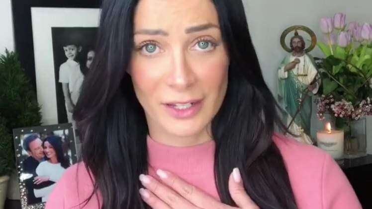 Dayanara Torres revela que padece cáncer de piel