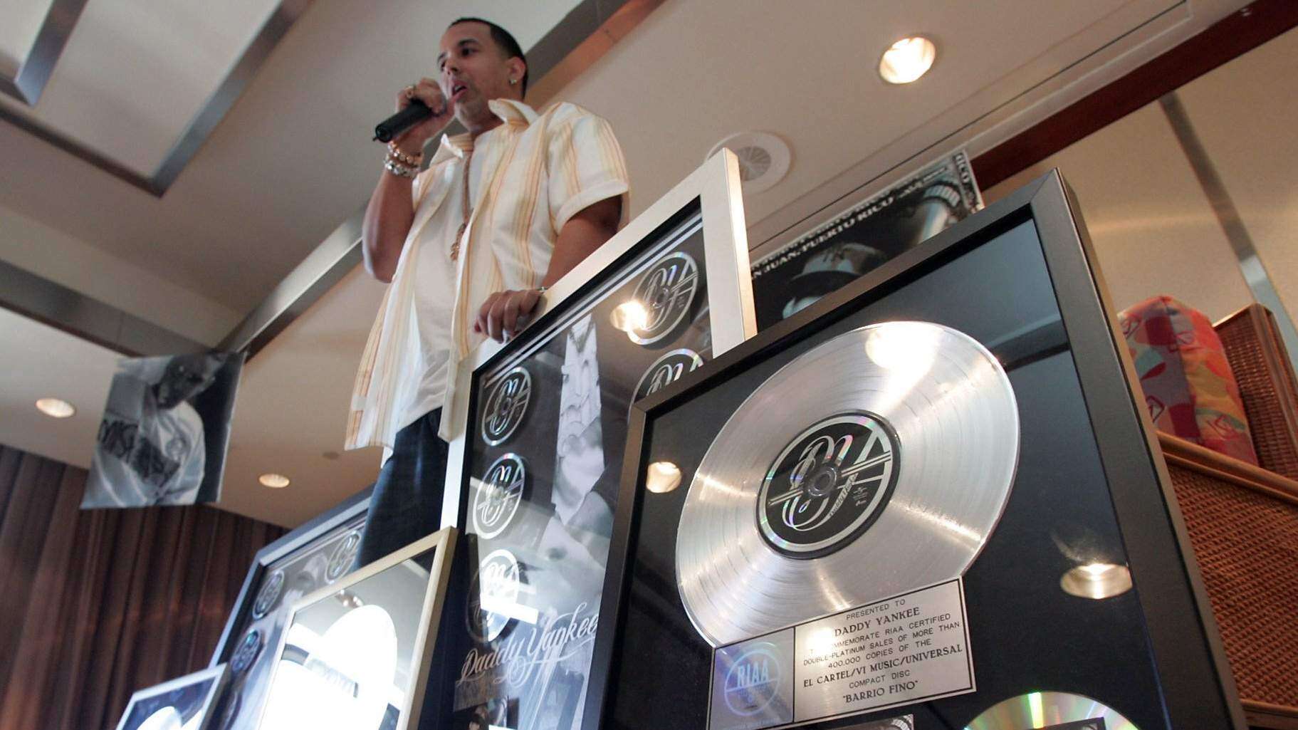 A 15 años de Barrio Fino reconocerán a Daddy Yankee