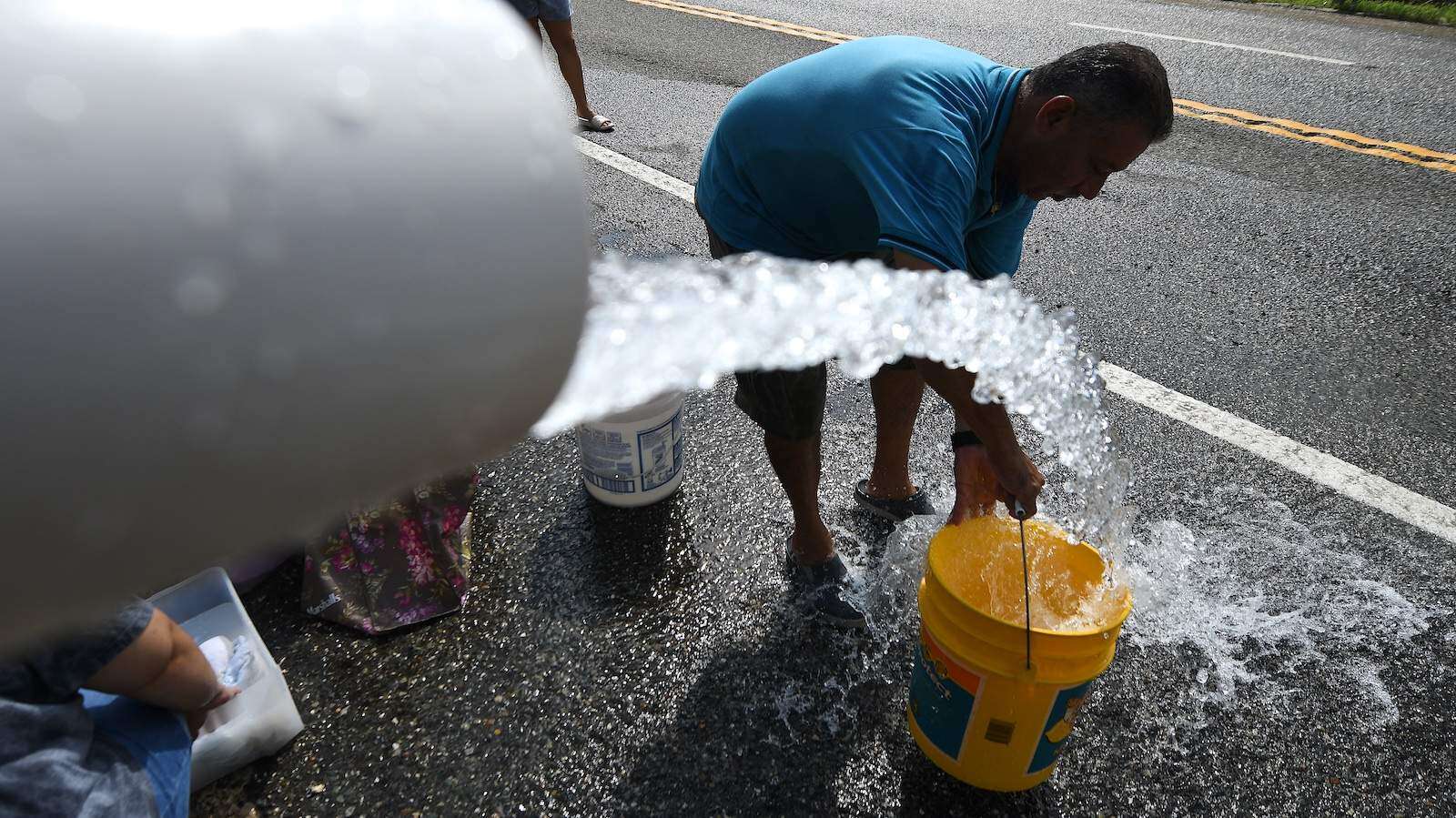 Advierten de posible racionamiento para abril ante sequía extrema