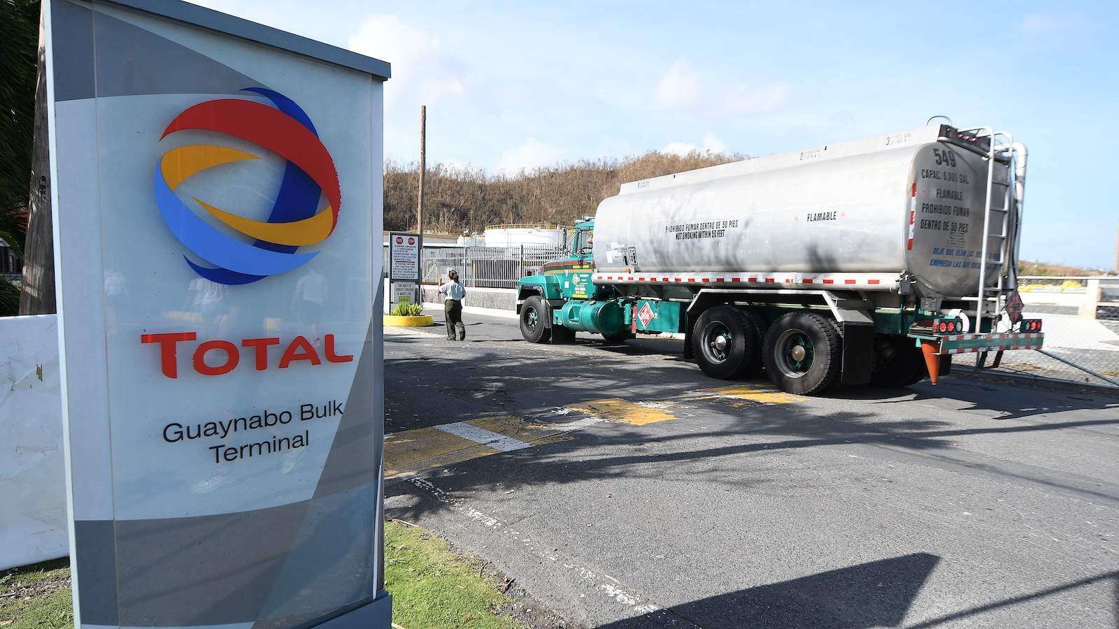 Total permite pago de gasolina por medio de PayPal