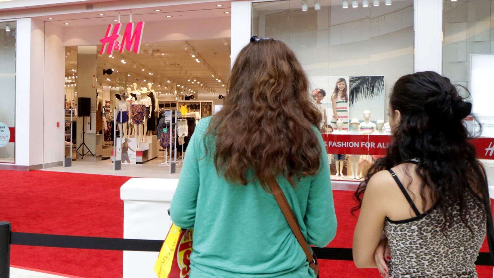 H&M contempla cerrar 160 tiendas