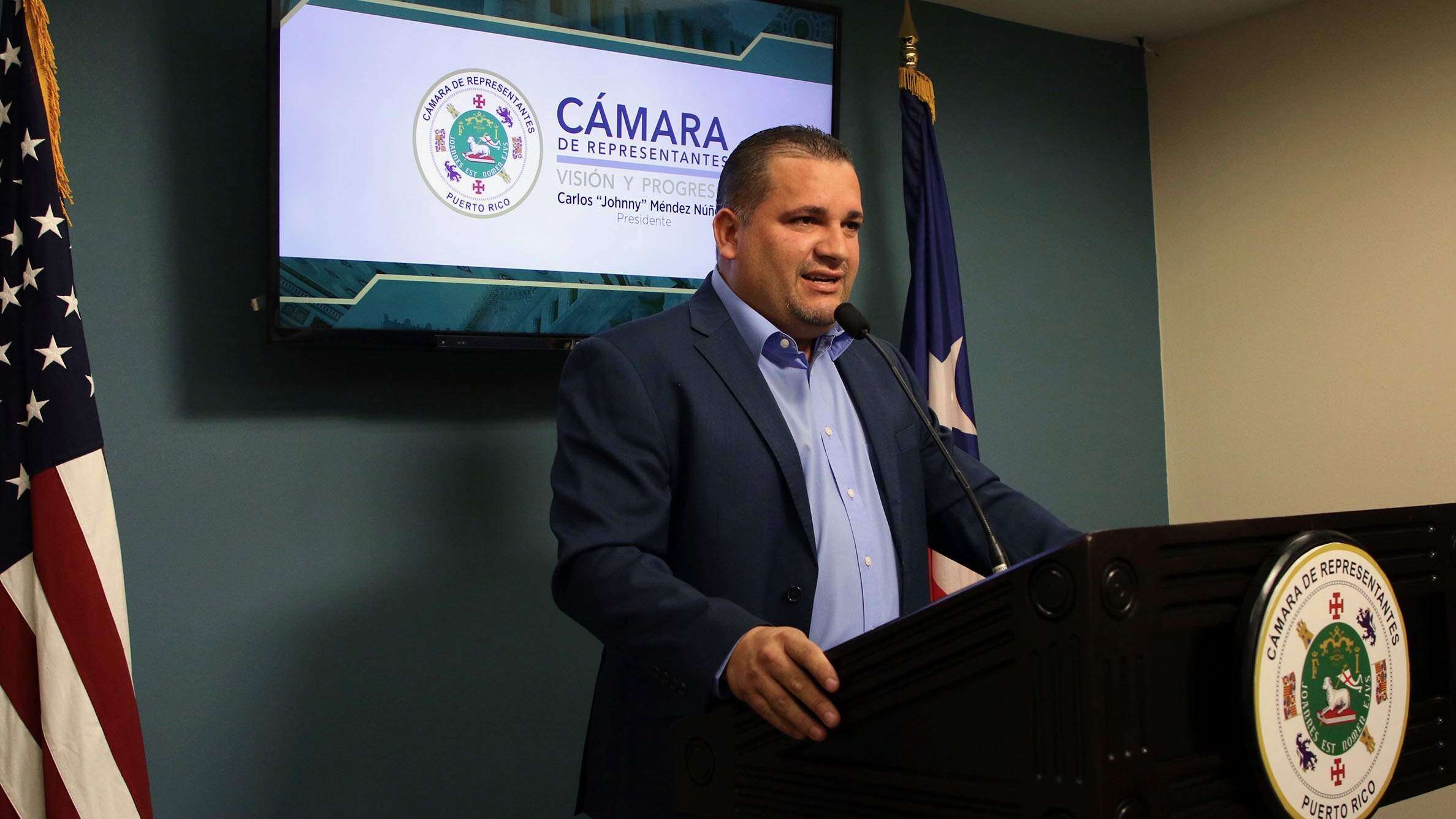 Representante retará a hijo de alcalde ‘escogido por Dios’