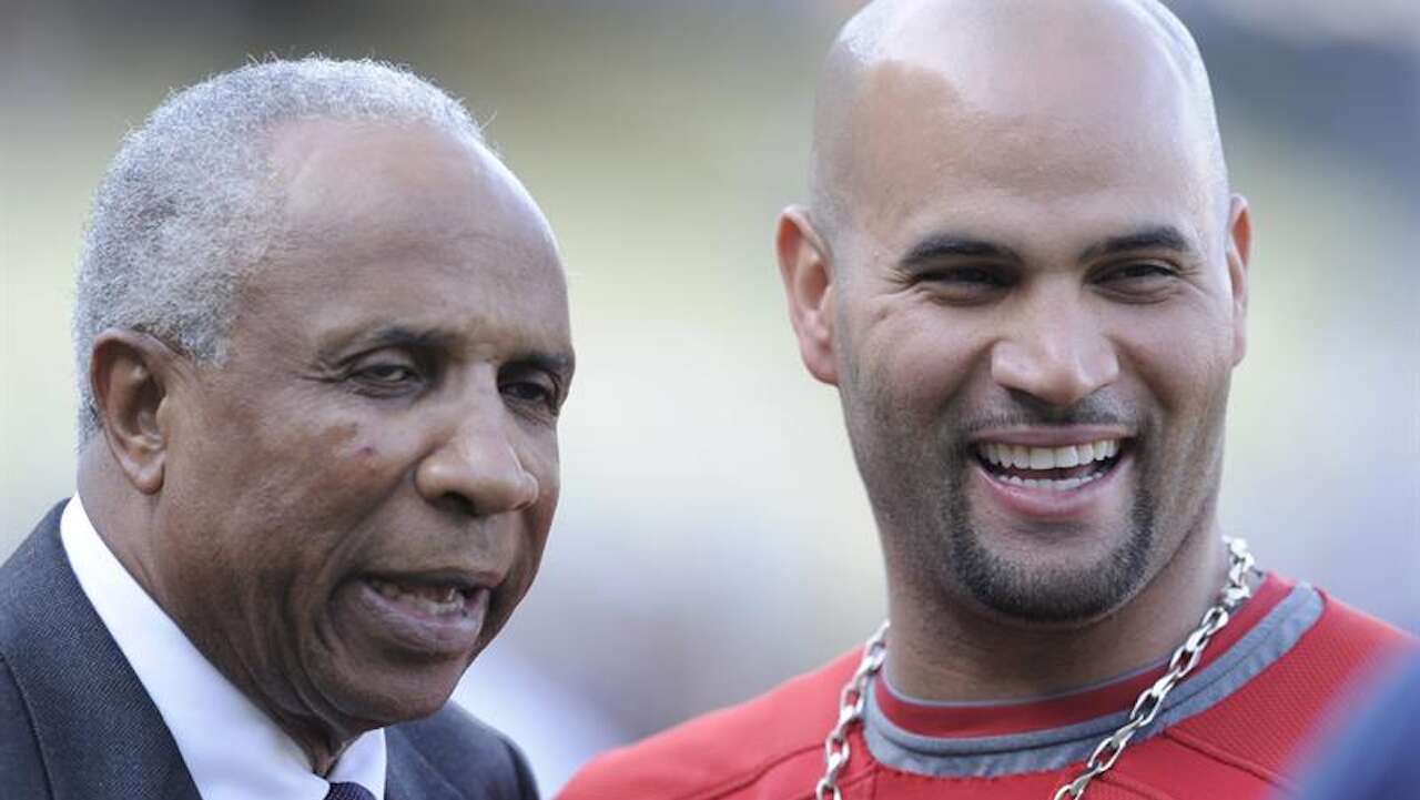 De luto las Grandes Ligas por la partida de Robinson