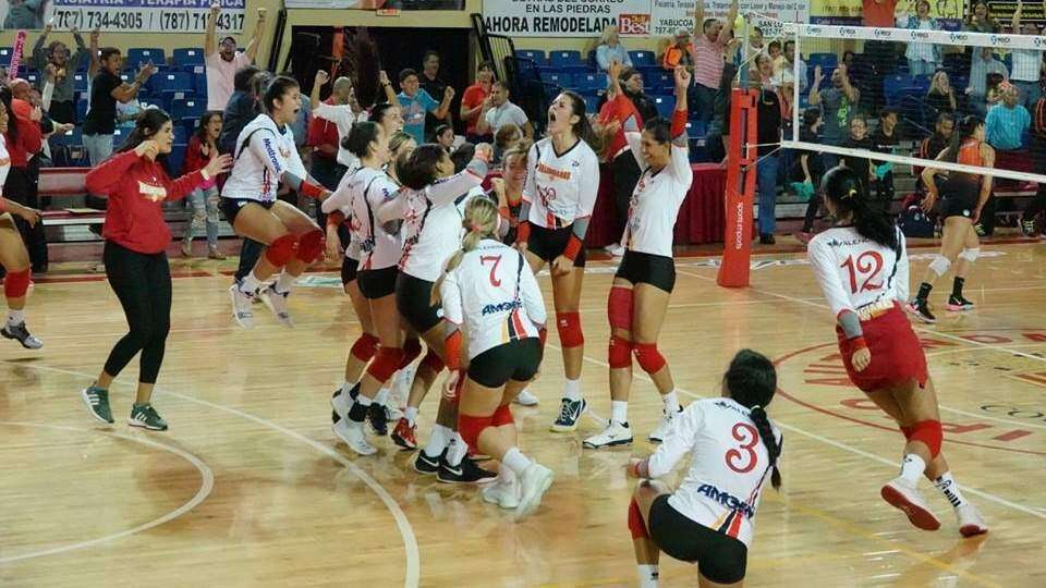 Caen las Changas ante las Valencianas