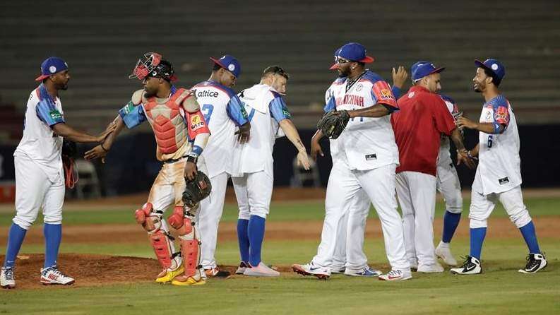 Dominicanos en pelea por llegar a la final