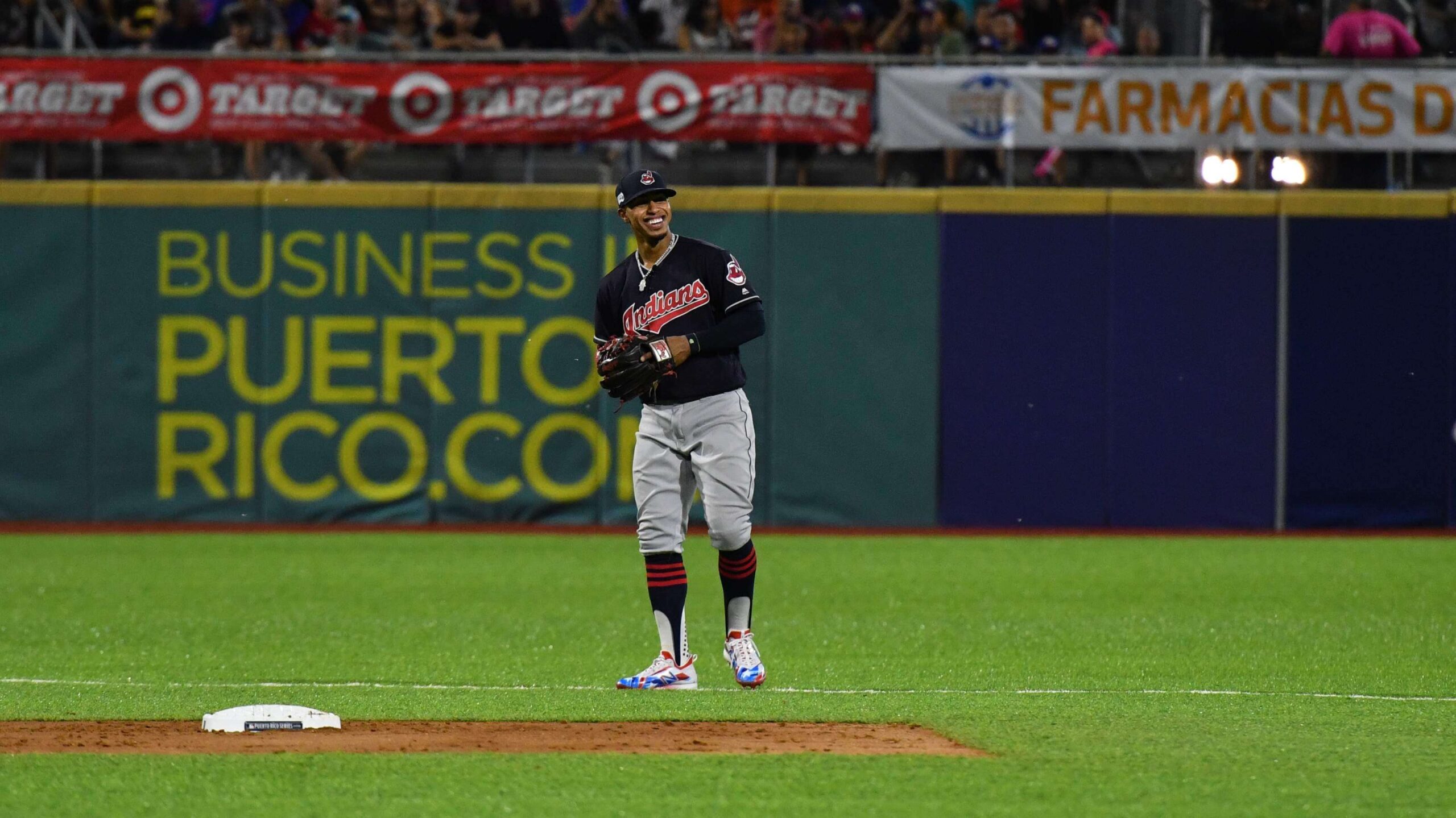 Preocupación en Cleveland por lesión de Lindor