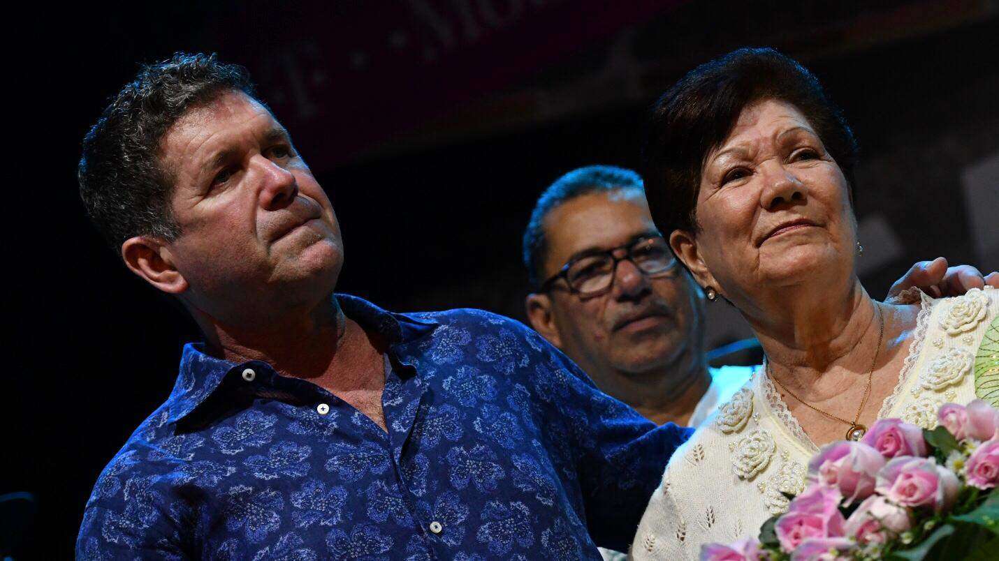 Dorado celebra hoy con Edgar Martínez