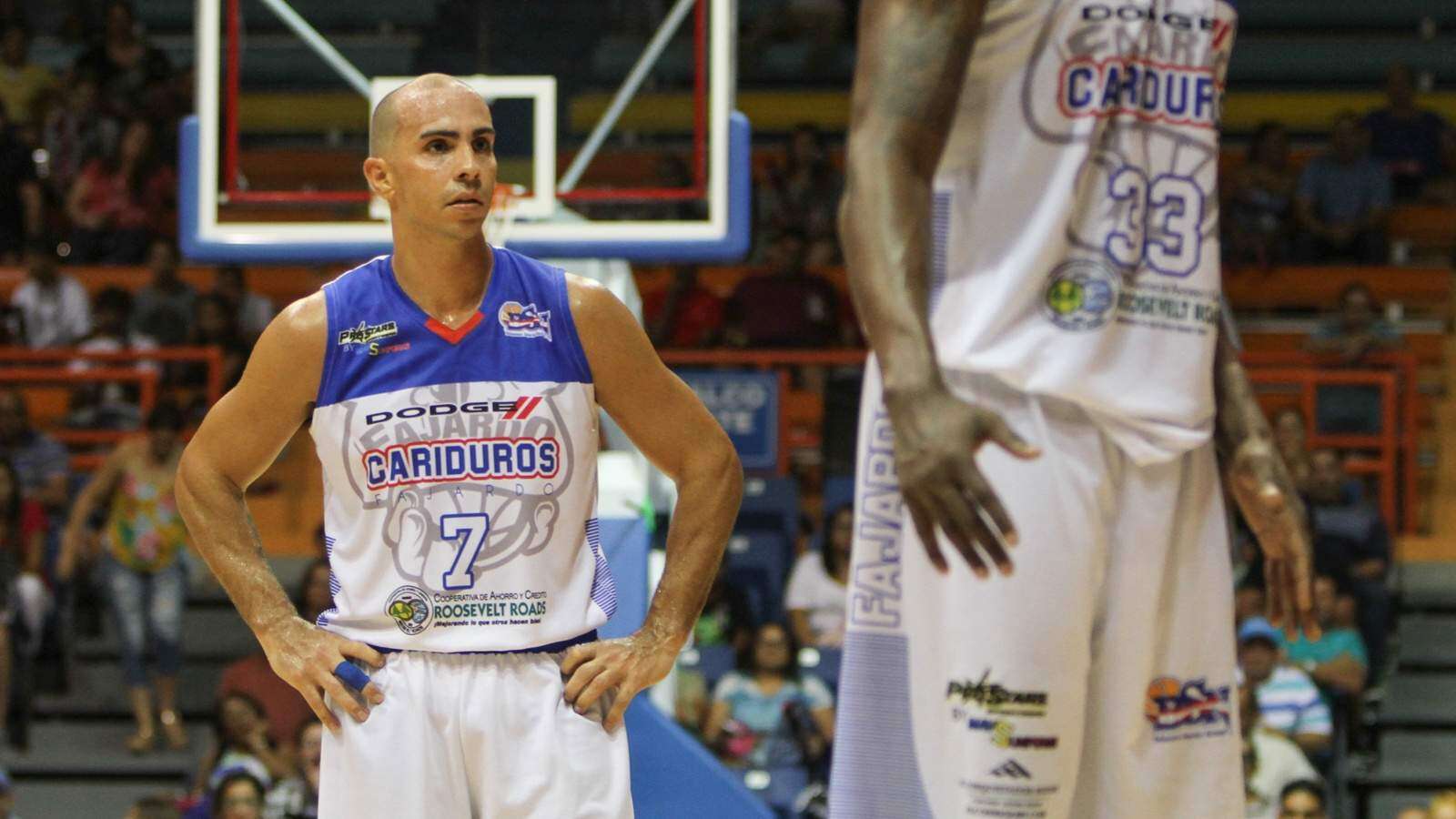 Para largo el pleito entre Carlos Arroyo y Felo Rivera