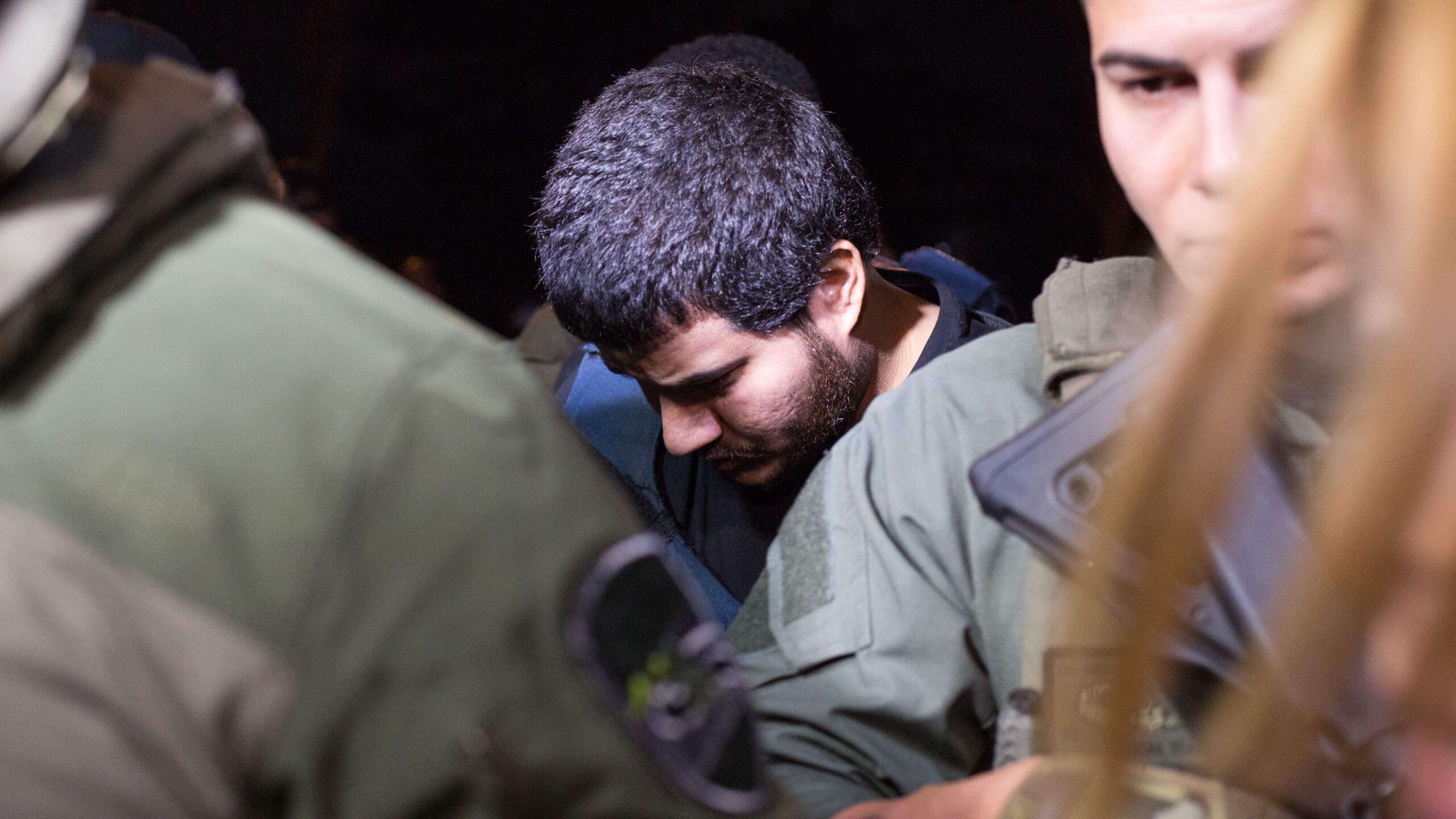 Extraditados sospechosos de asesinar a Tonka y Kevin Fret