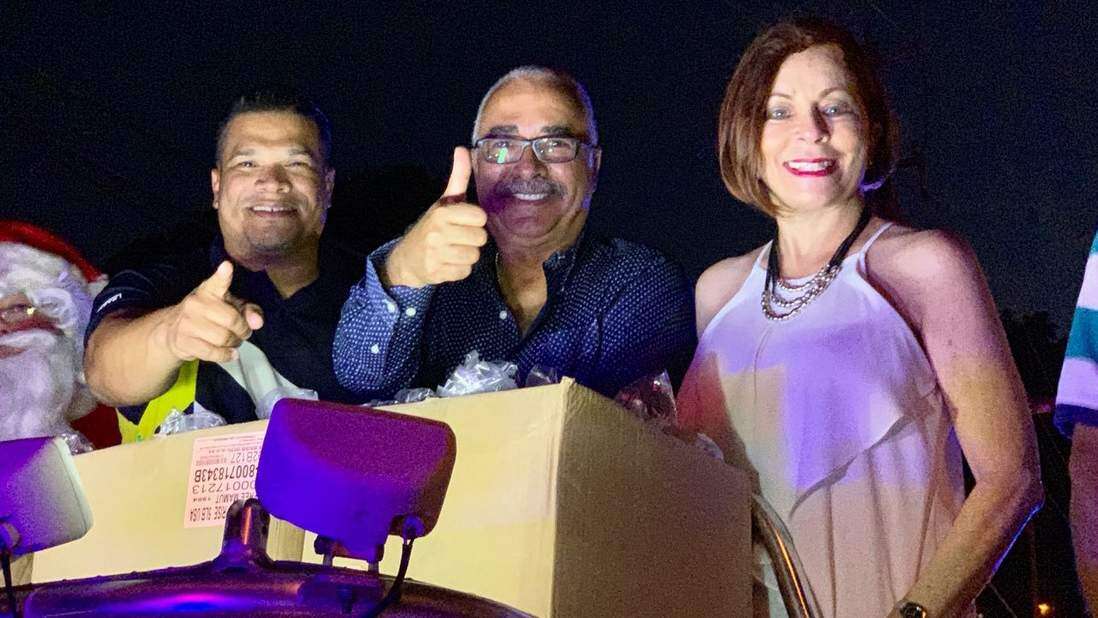 El activismo político de Raúl Maldonado