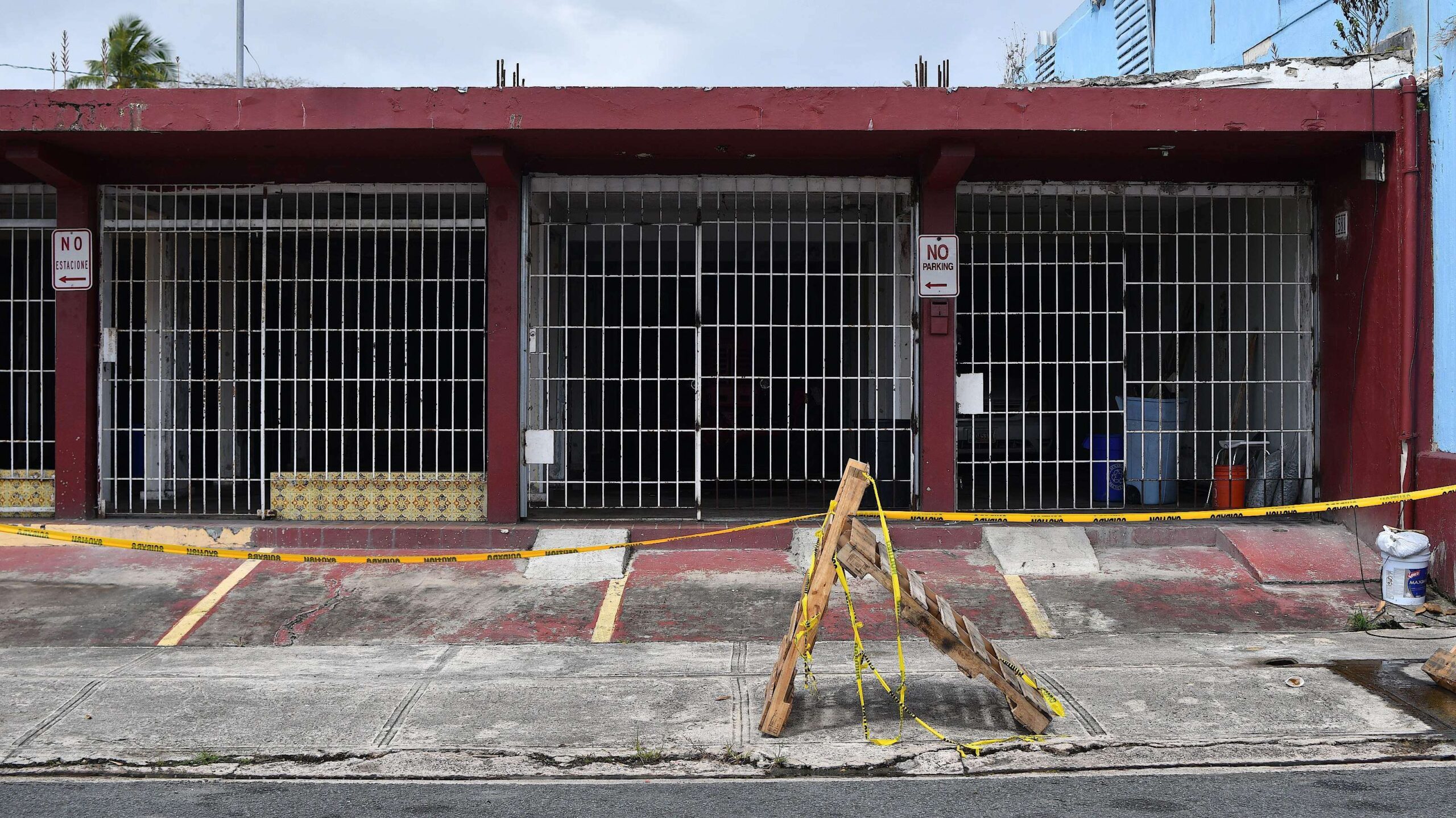 FBI rescata hombre al que tenían como esclavo