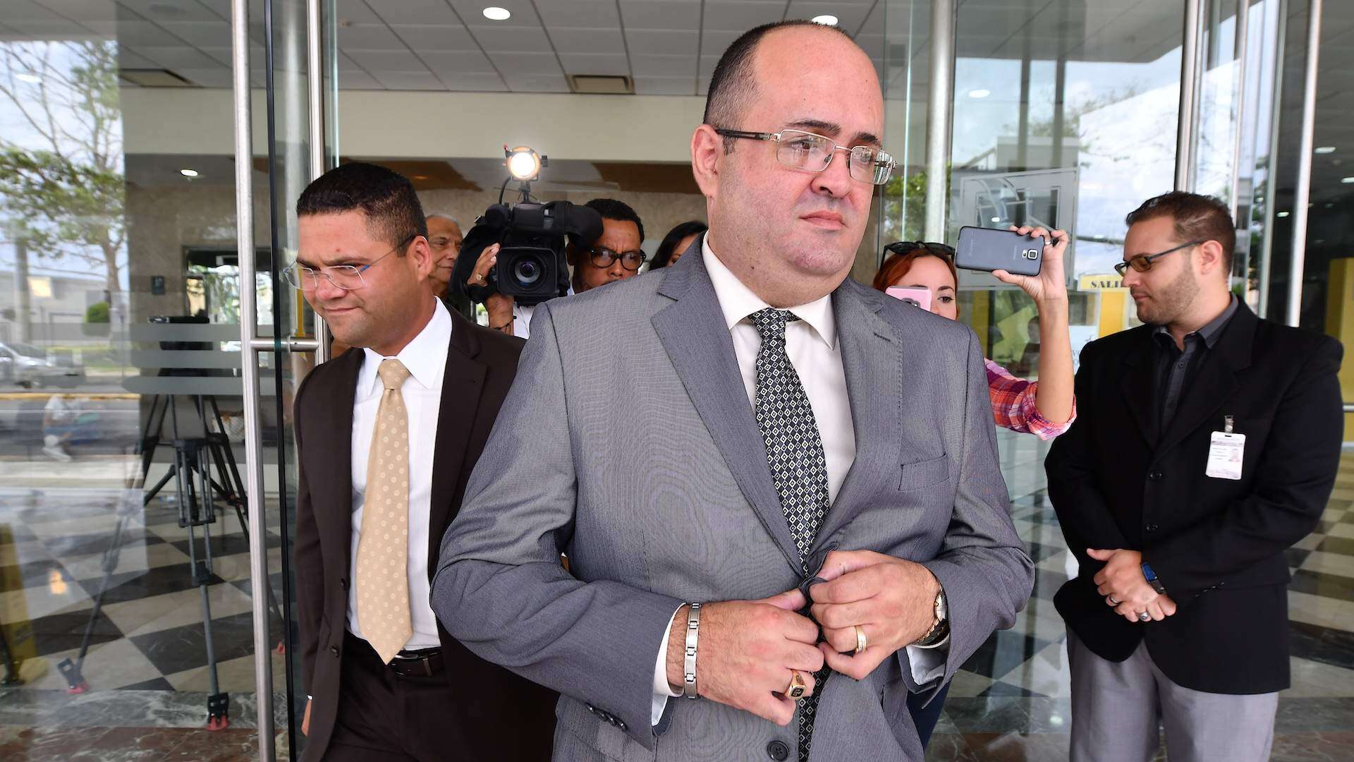 Supremo permite cámaras en vista contra expresidente de la CEE
