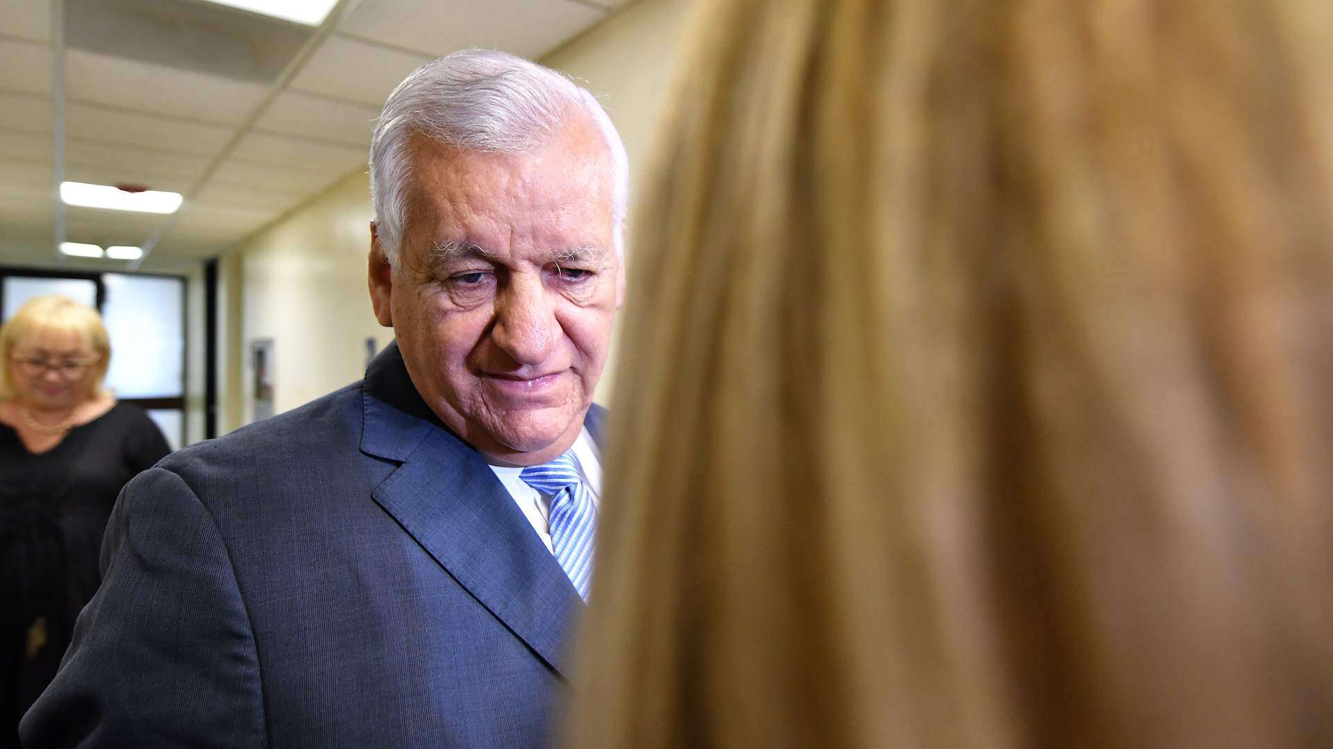 Sigue paralizado el caso contra exalcalde de Guaynabo