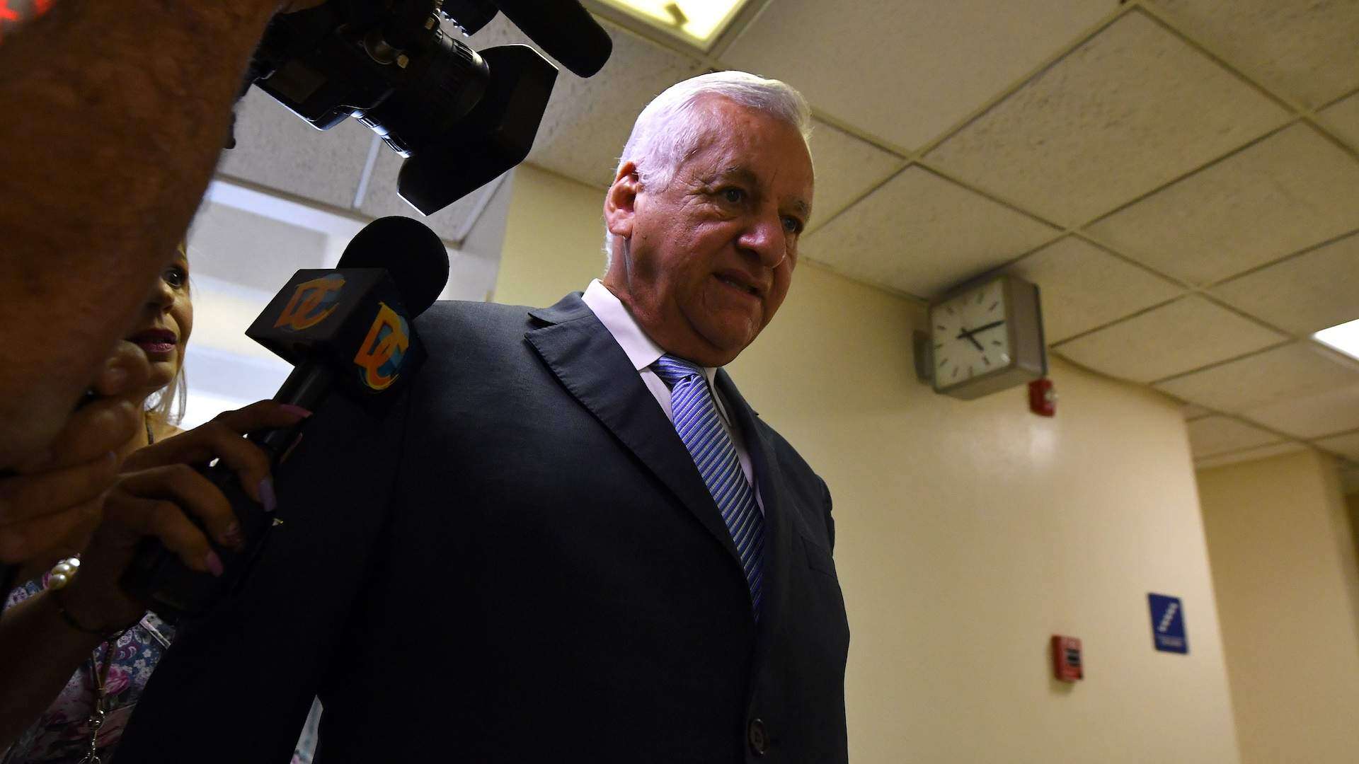 Quedan separados los casos de O’Neill