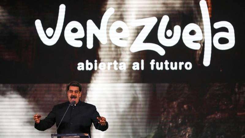 Así aprovechó Maduro la atención mediática para lanzar campaña de turismo
