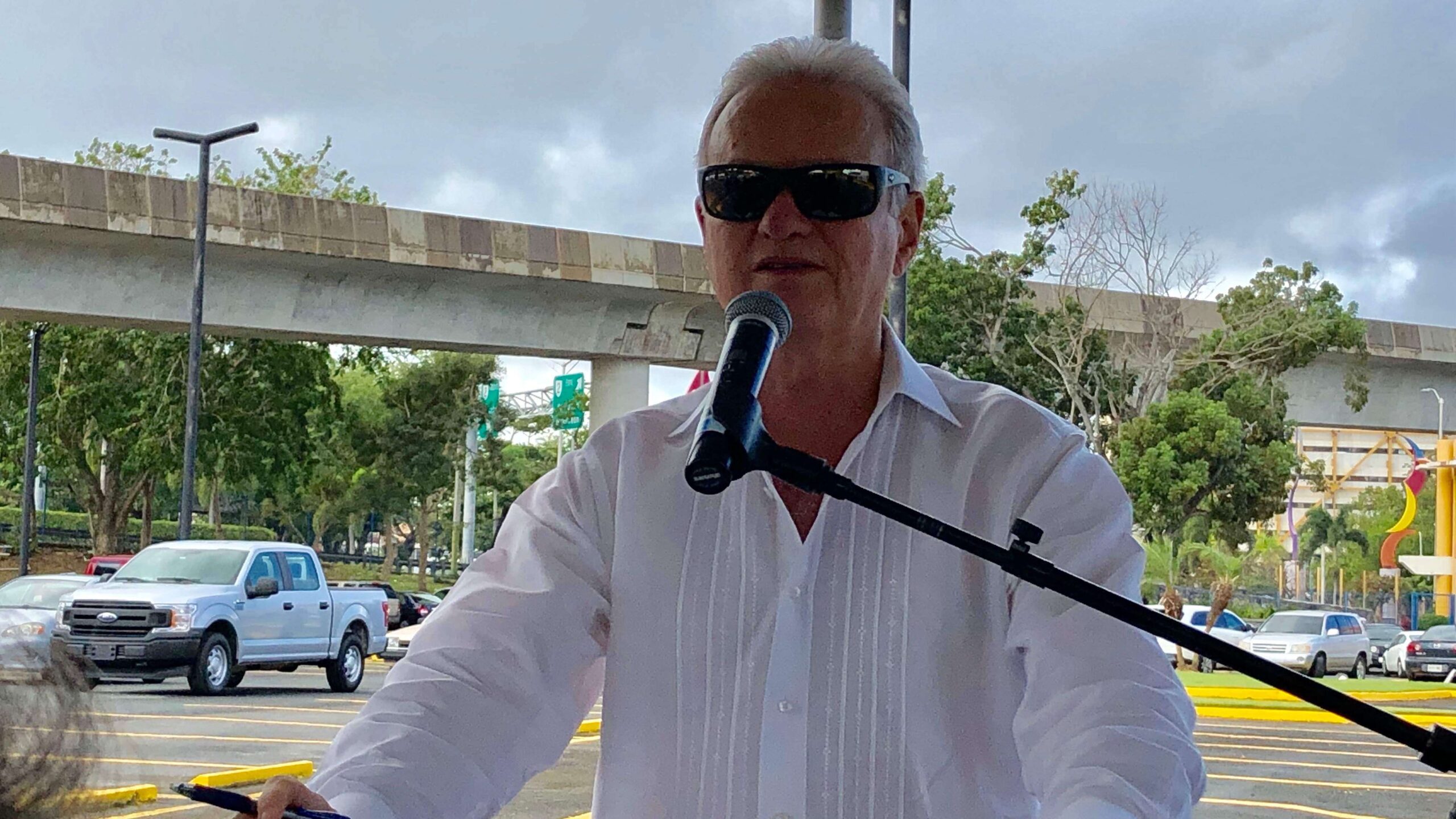 Bayamón presenta nuevo proyecto para planta de distribución de agua