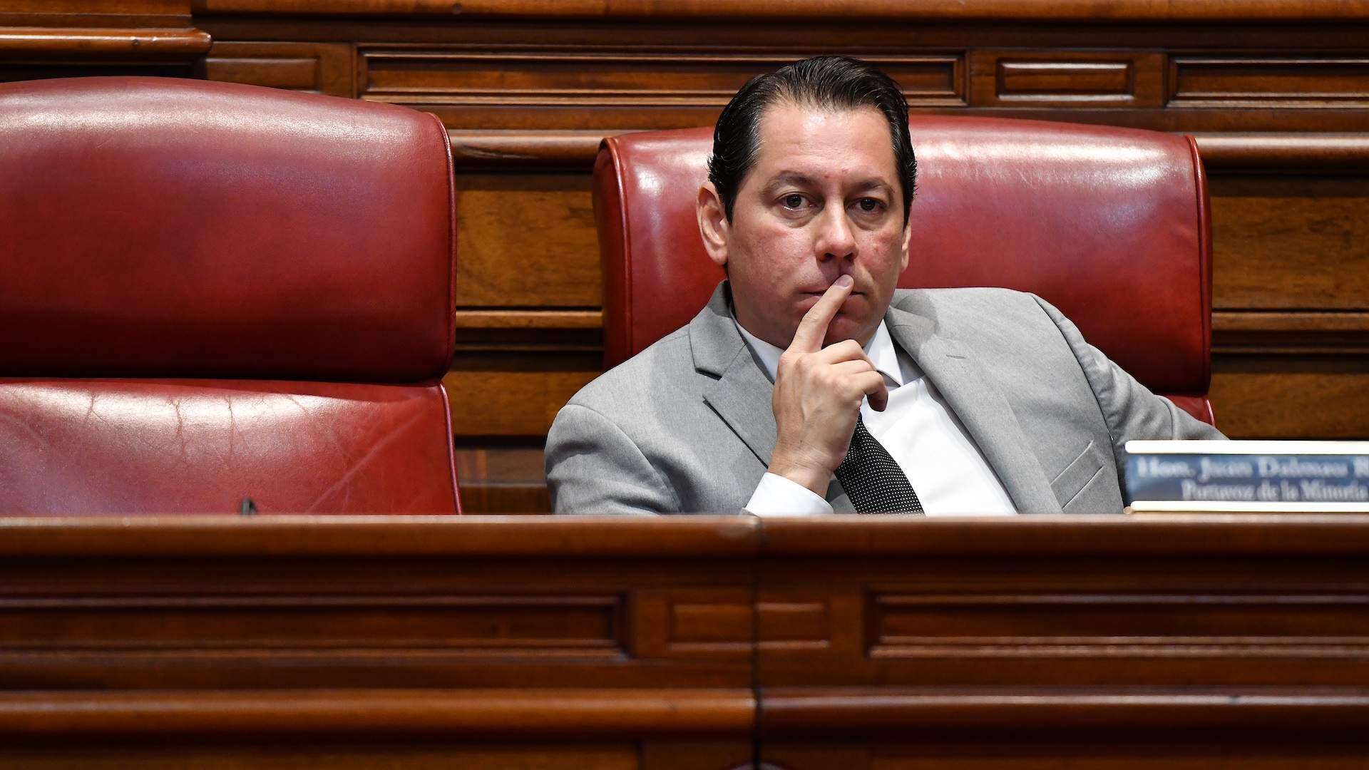 Dalmau insiste a la Cámara para cerrarle la pluma a la Junta