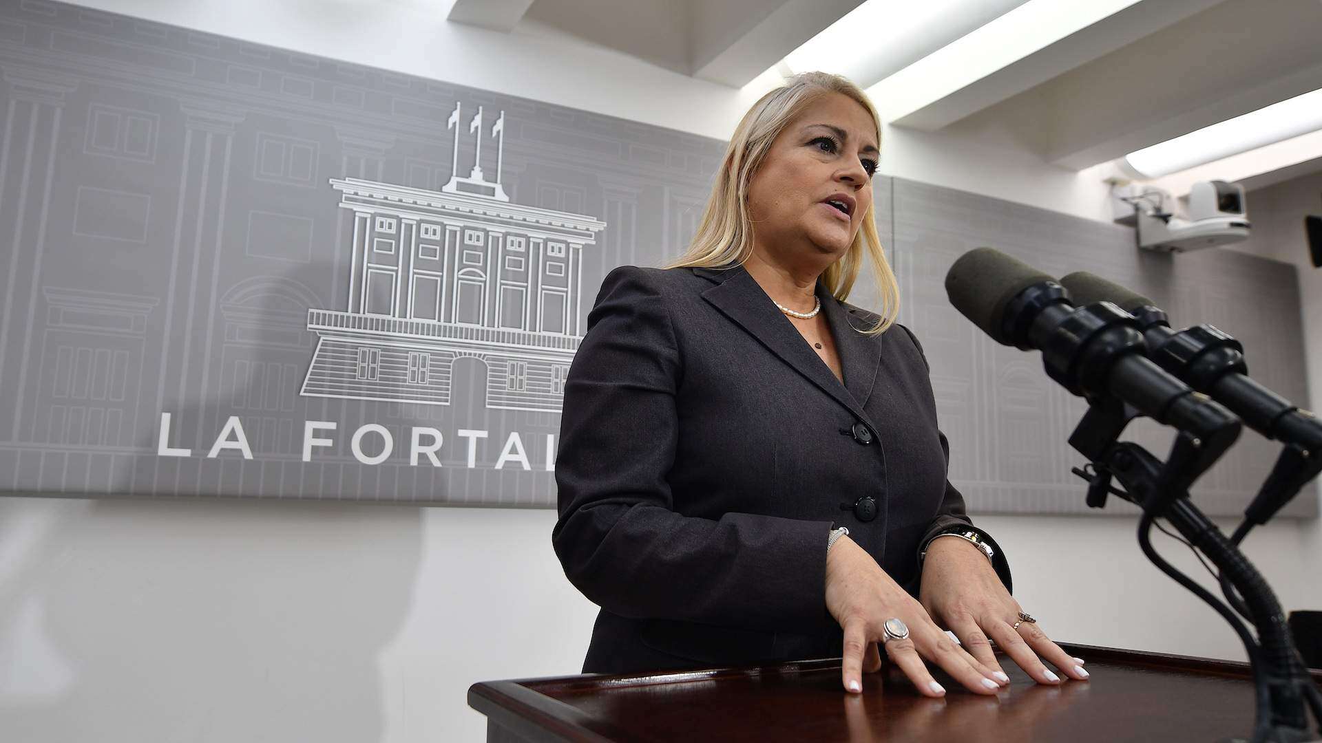 PFEI no irá en alzada contra Wanda Vázquez