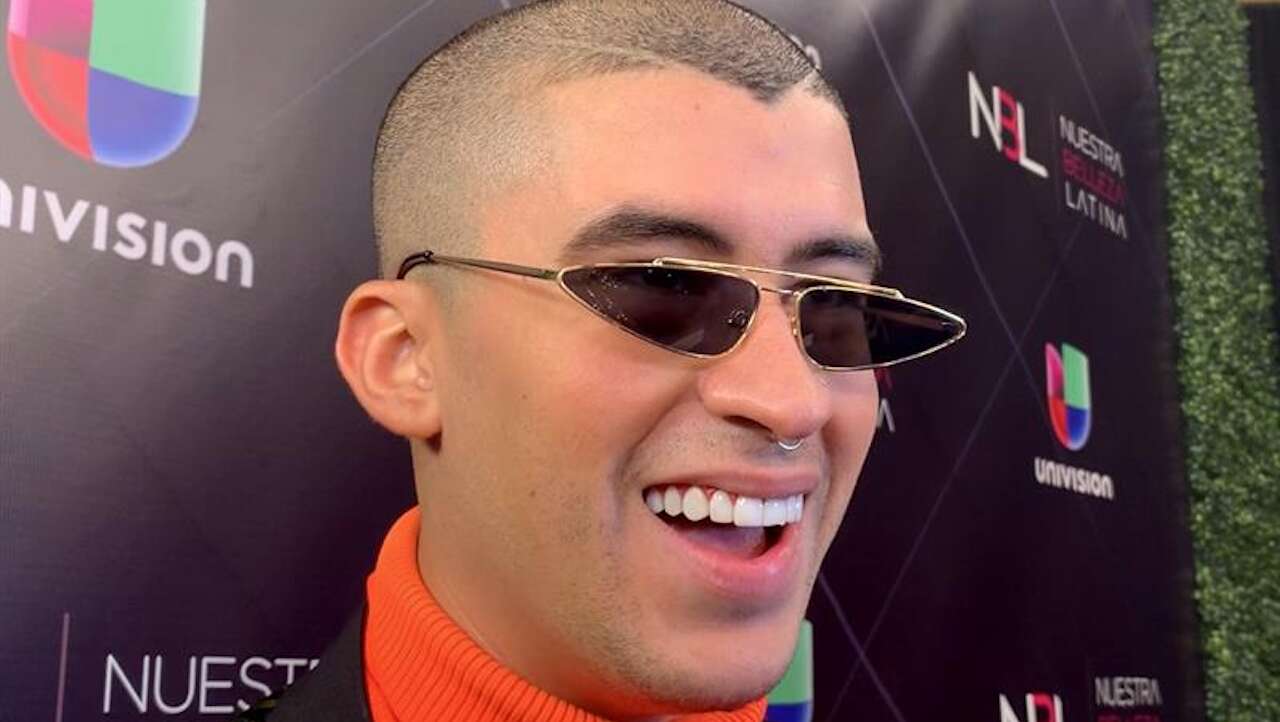 Confirmada tercera función de Bad Bunny