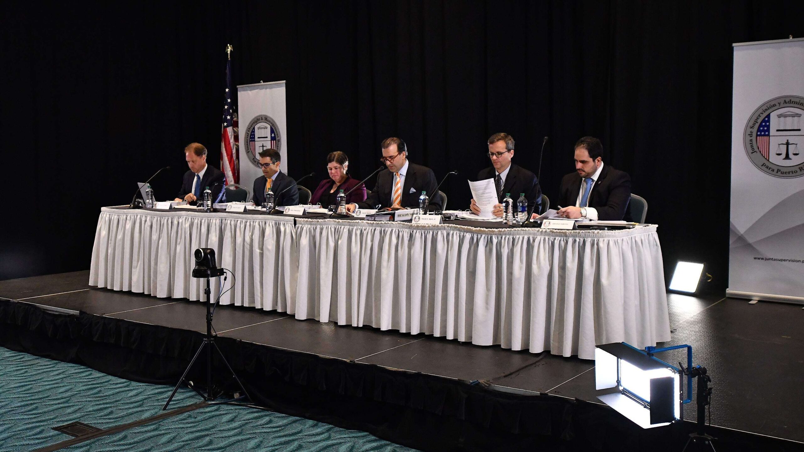 Miembro de la Junta: ‘Esto no se acaba en 90 días’