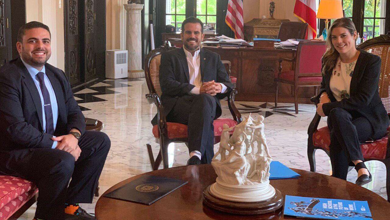 Nombran a nueva directora para Autoridad de Transporte Marítimo