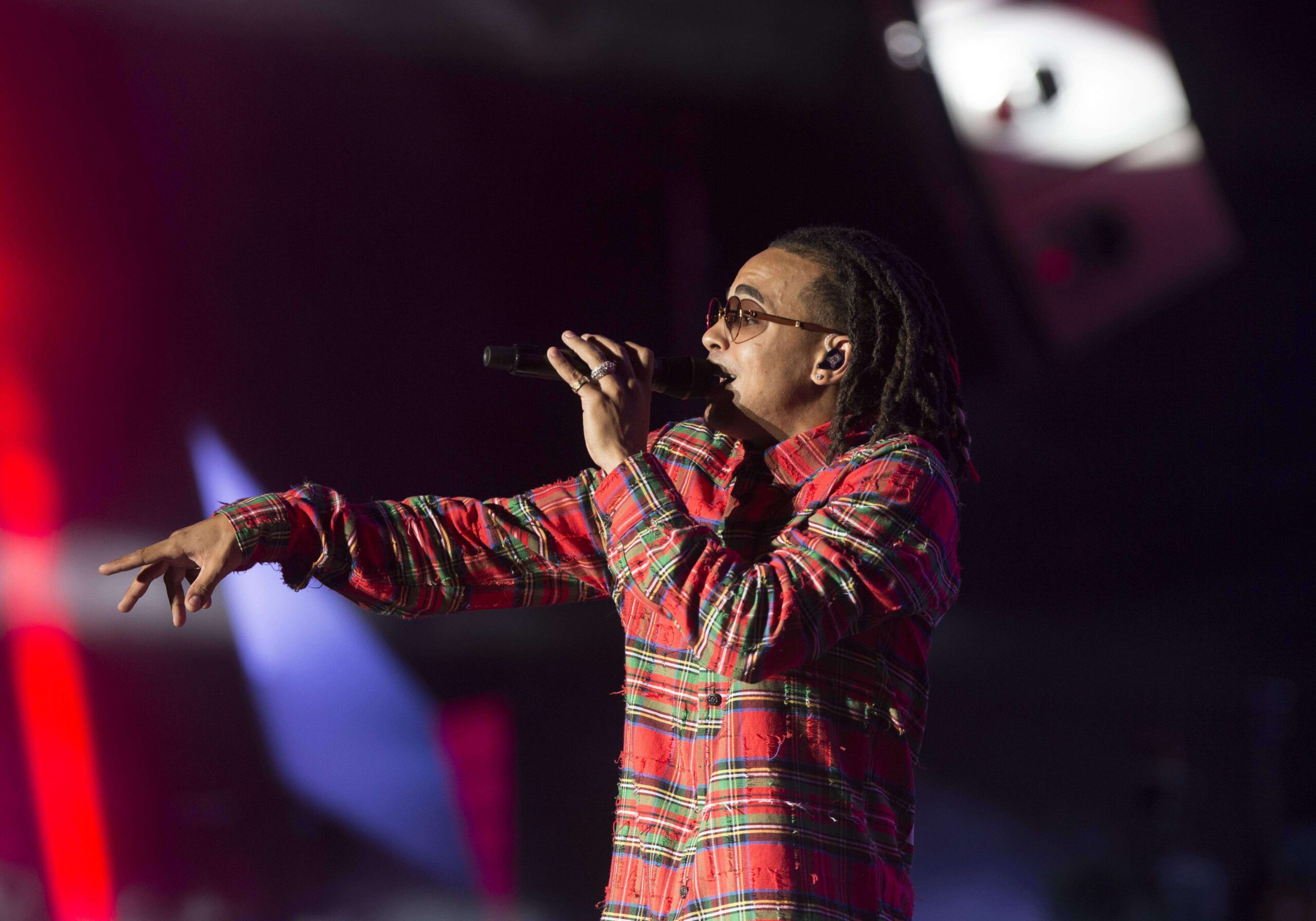 Alegan había gente detrás de la extorsión de Kevin Fret a Ozuna