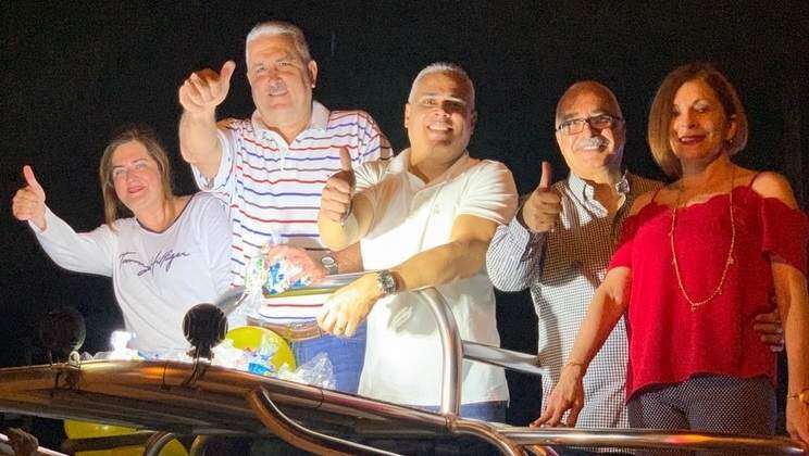 TRS: ‘Hay muchos a favor de nombramiento de Maldonado’