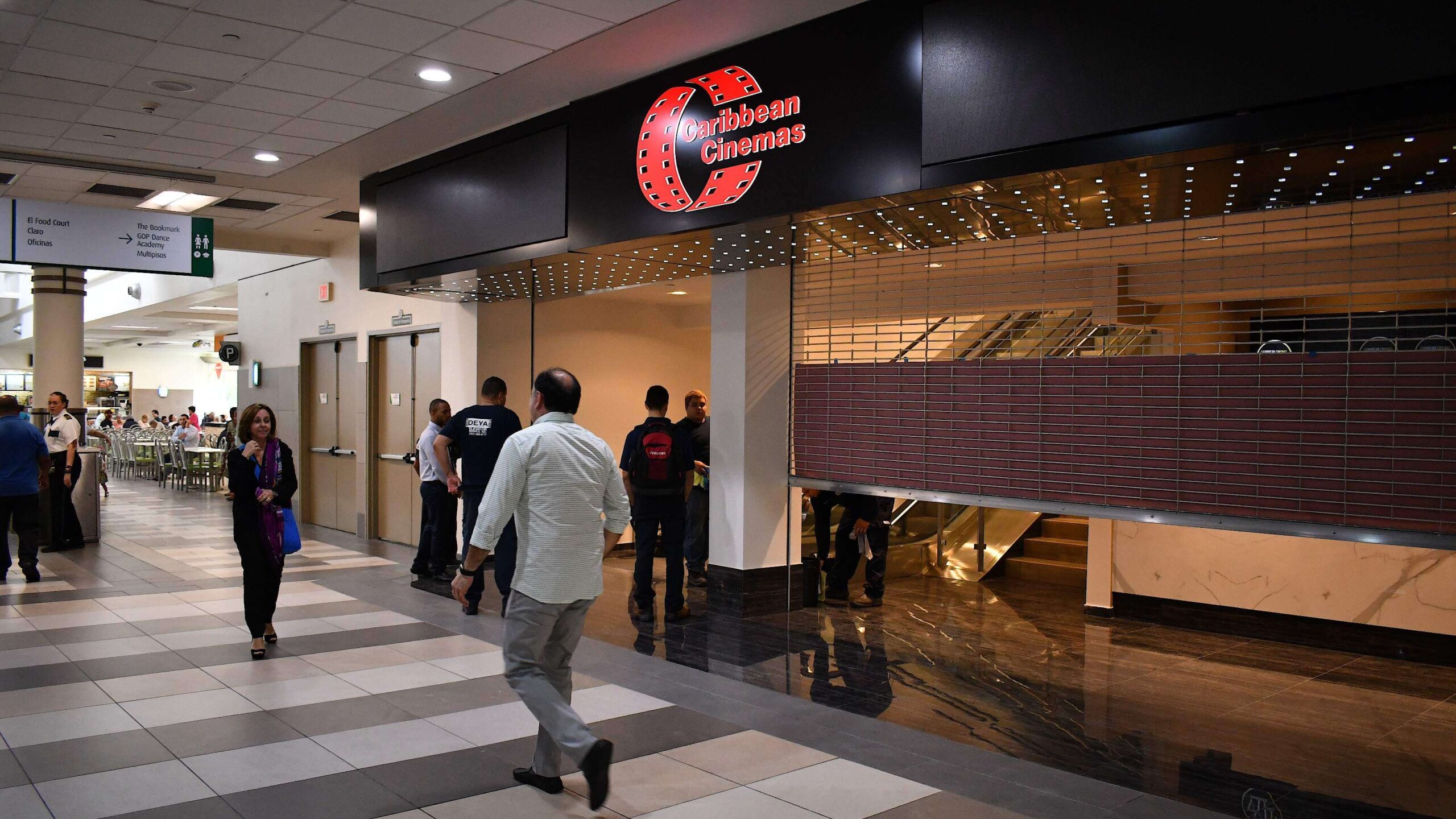 El nuevo cine VIP en Guaynabo