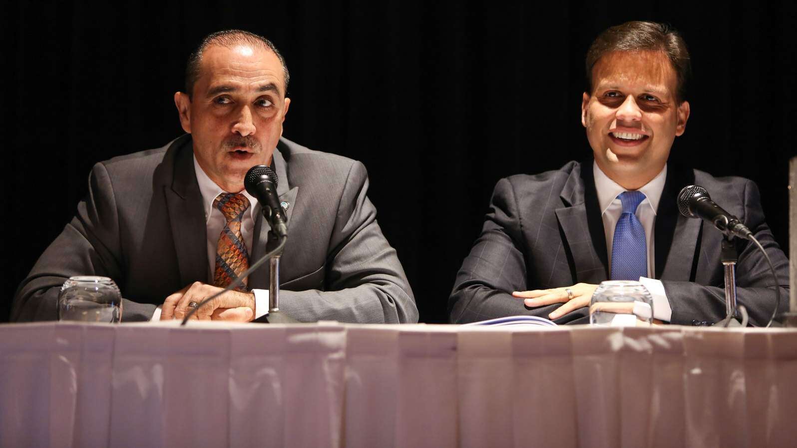 De las finanzas del gobierno a las finanzas del partido