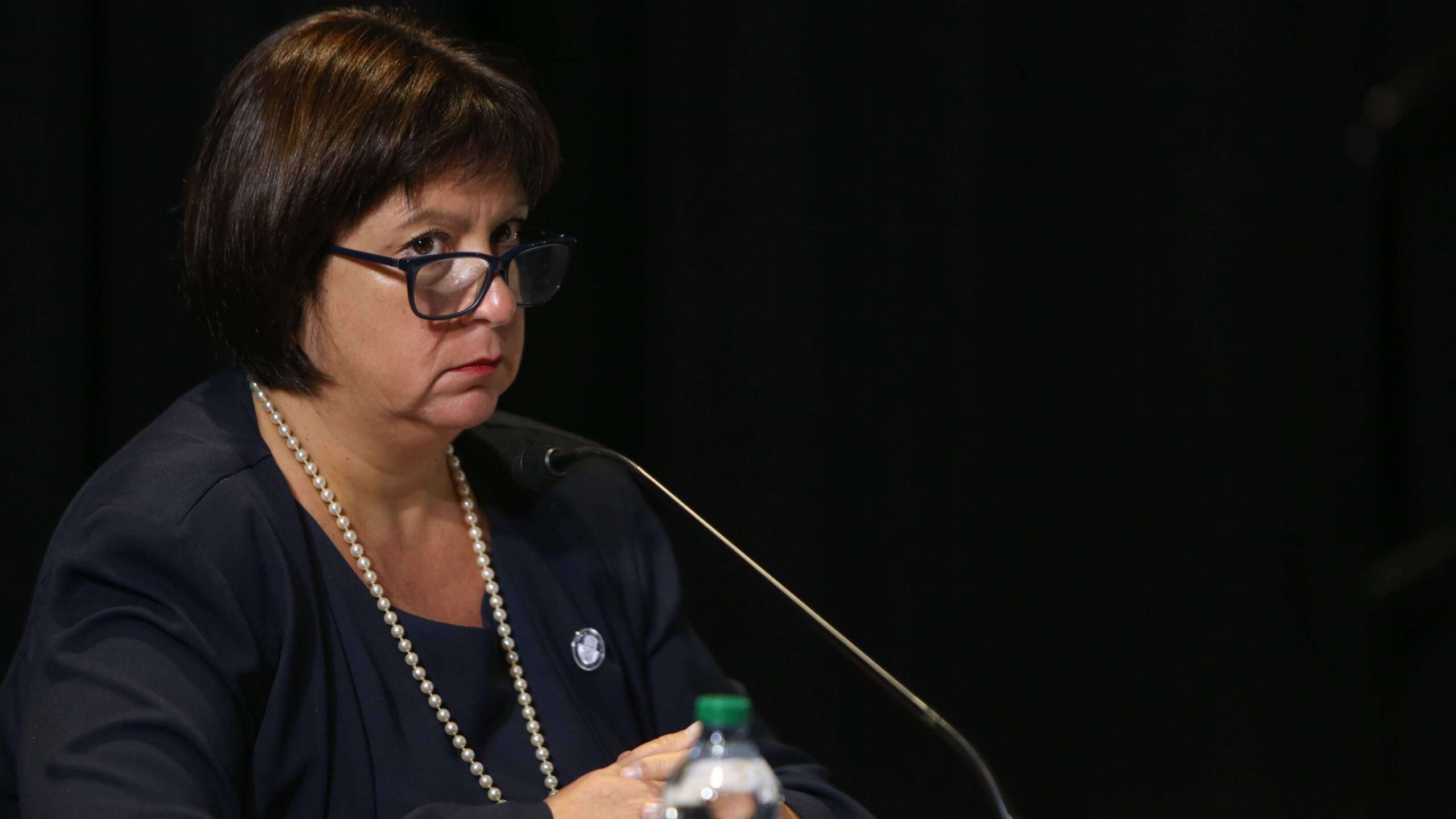 Junta considera hay faltas de metas claras en Seguridad Pública