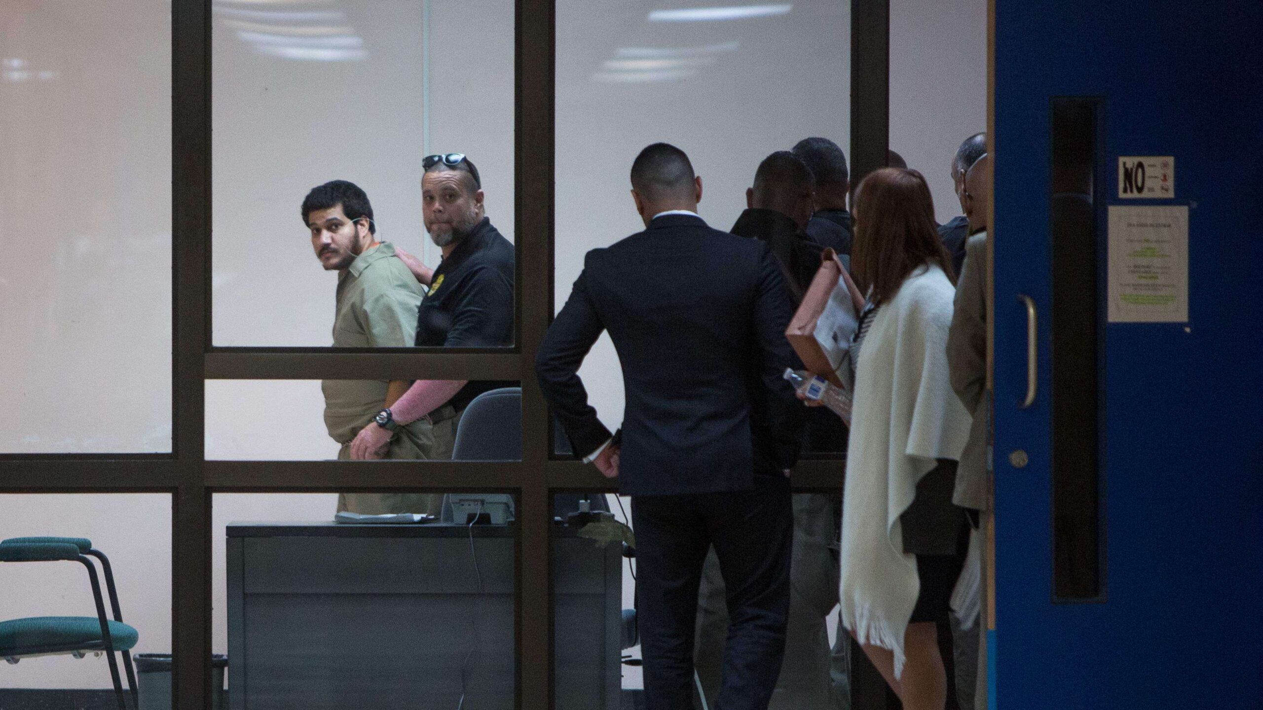 Acusados por asesinato de ‘Tonka’ ante el Tribunal federal