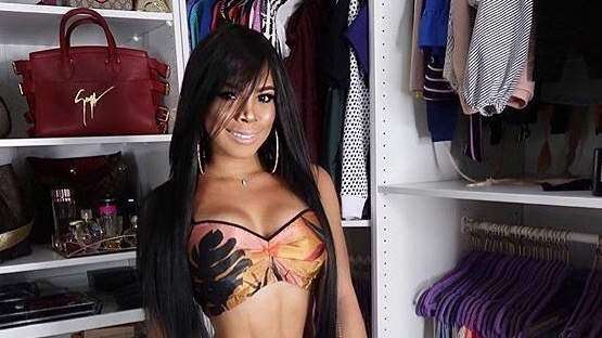 Pinky Curvy figura entre los arrestados de los federales