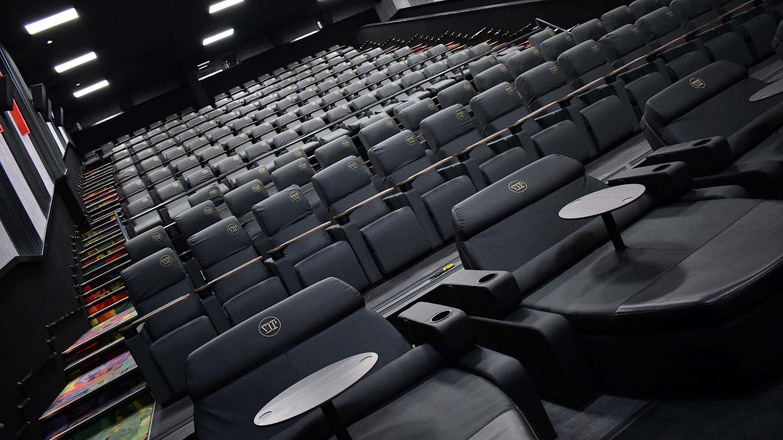 Así será el nuevo concepto VIP de Caribbean Cinemas