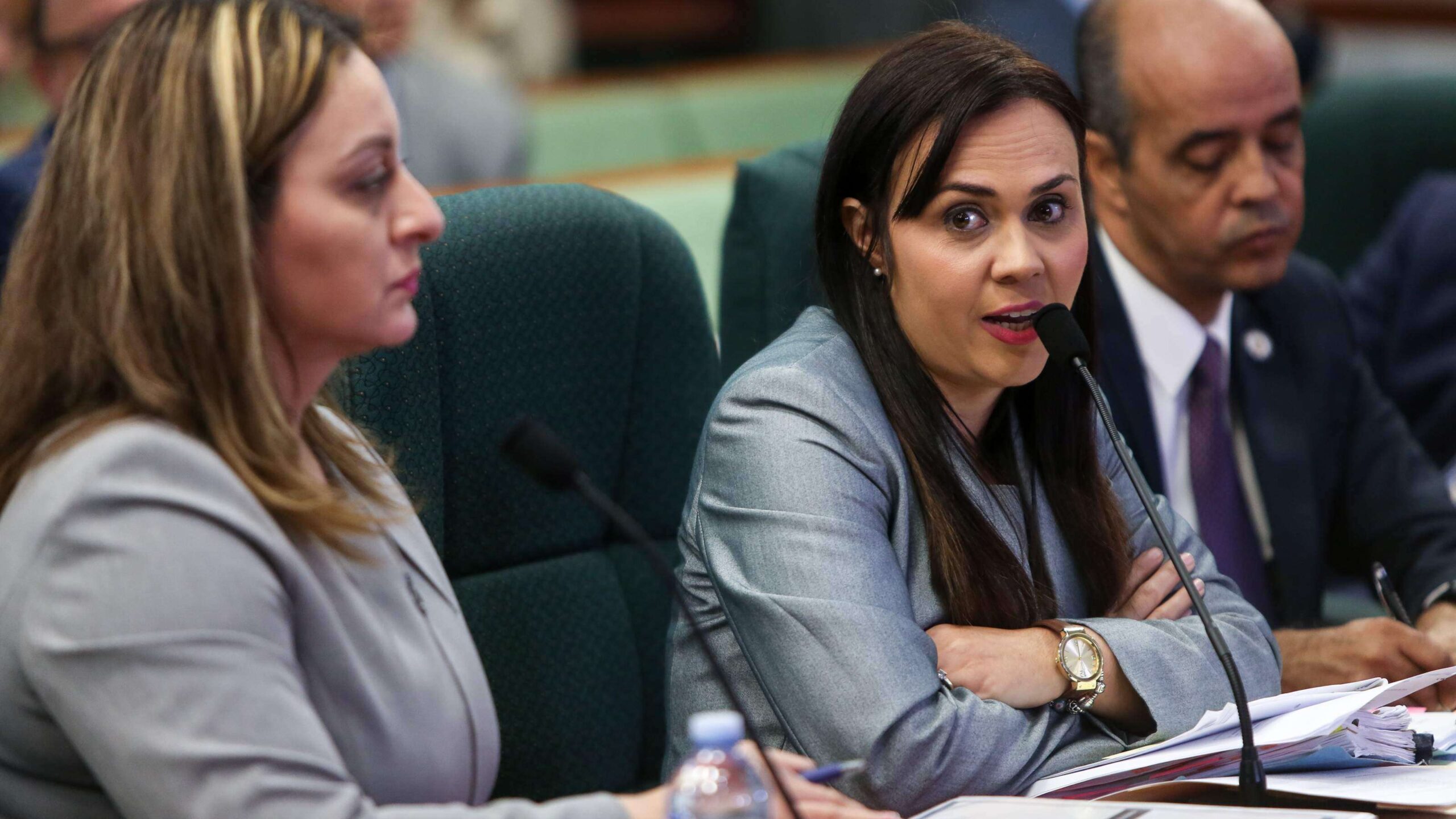 Senado confirma a Inspectora General para P. R.