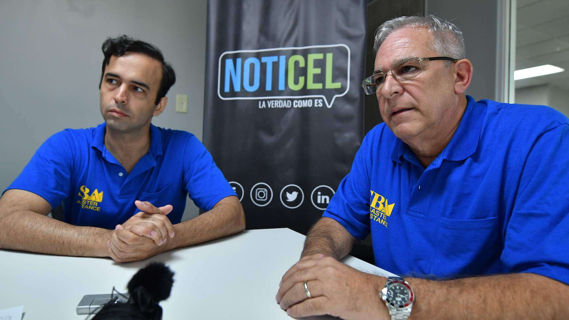 SBA continúa aceptando aplicaciones de ayuda de damnificados por María