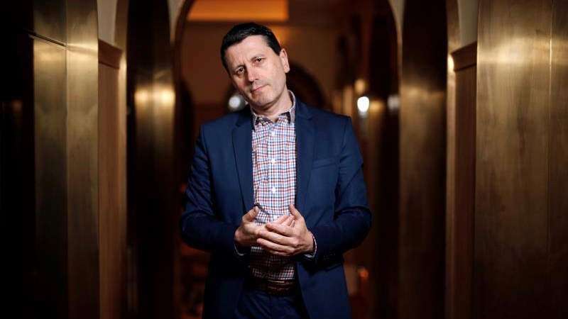 Martel: la iglesia es ‘una estructura masivamente homosexualizada’